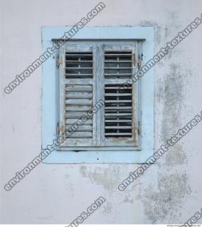 Photo Texture of Windows Shutters 0014